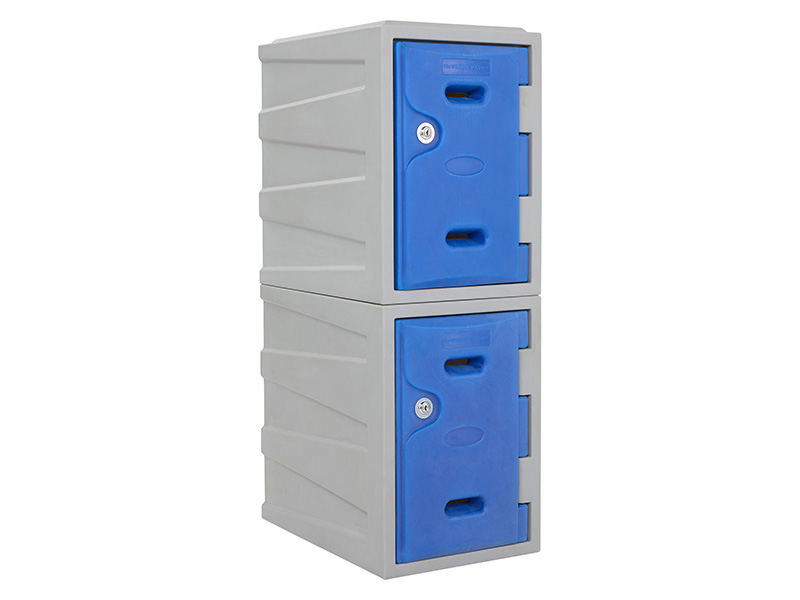 Stackable Plastic Lockers (450, 2)