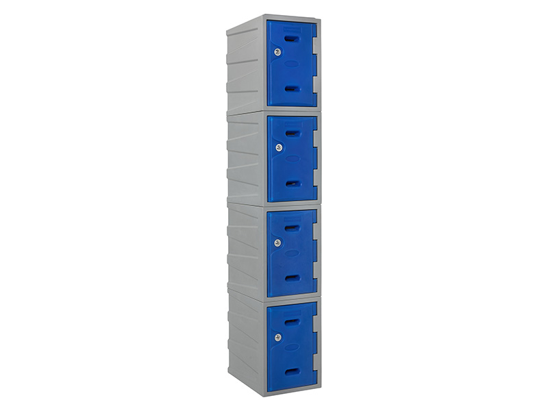 Stackable Gym Lockers (450, 4)