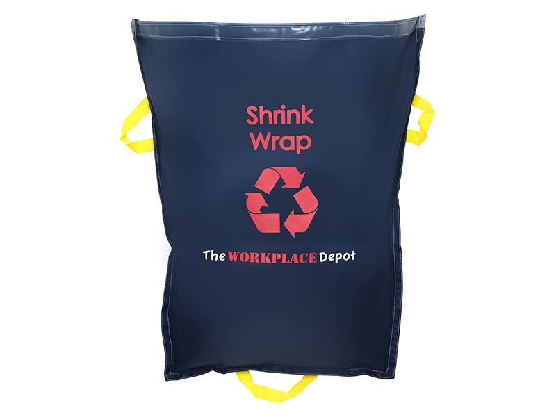 Shrink Wrap Rack Bag