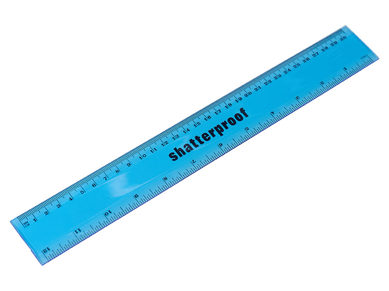 Shatterpoof Ruler (Blue)