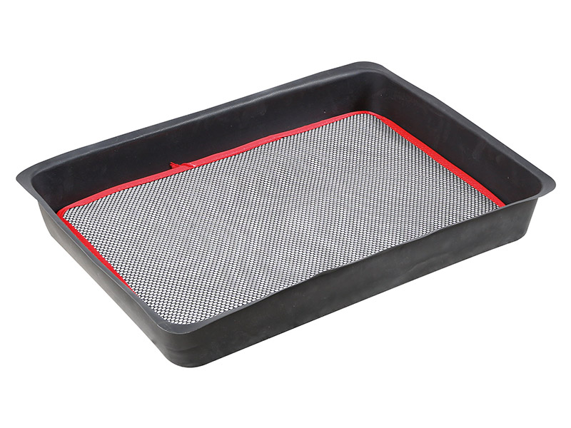 SpillTector® Tray and Mat (4L)