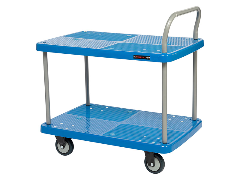 Double Deck Trolley (590W x 900L)