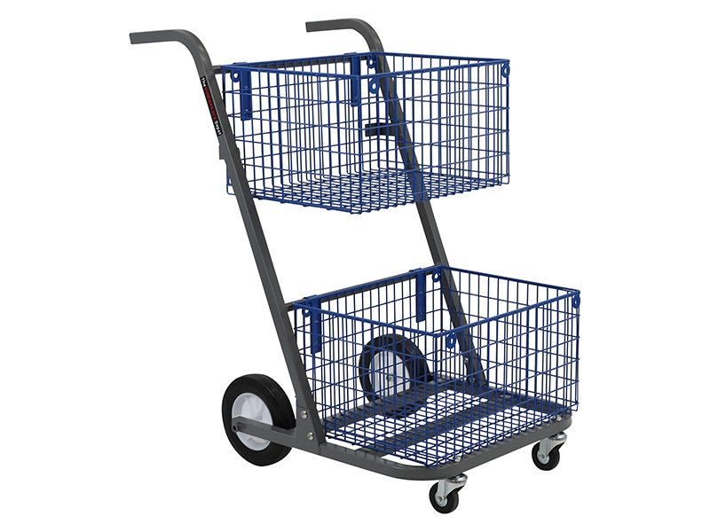 Mailroom Trolley