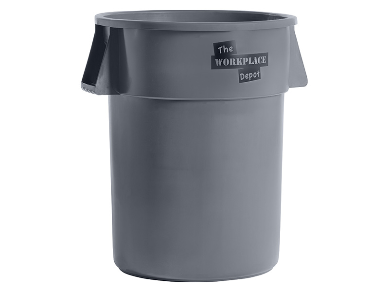 Round Utility Bin (208L Bin Only)