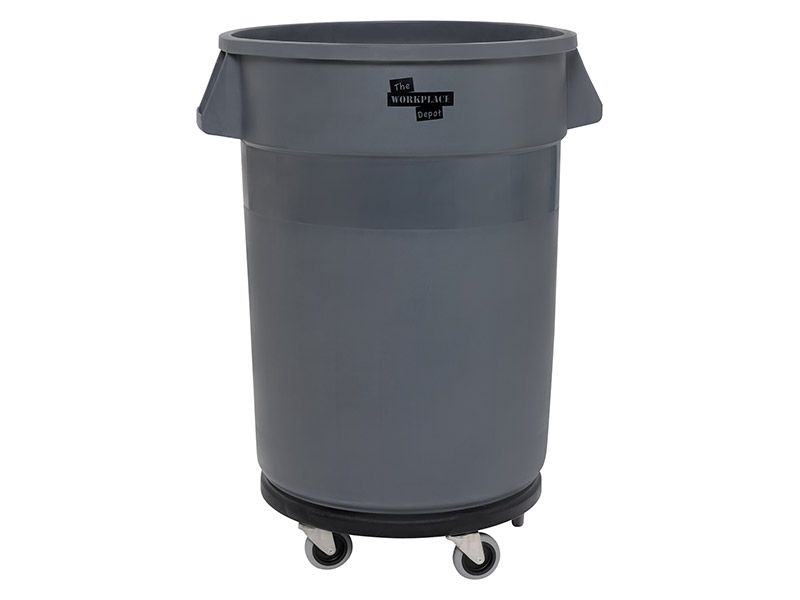 Heavy Duty Bin (120L Bin & Dolly)