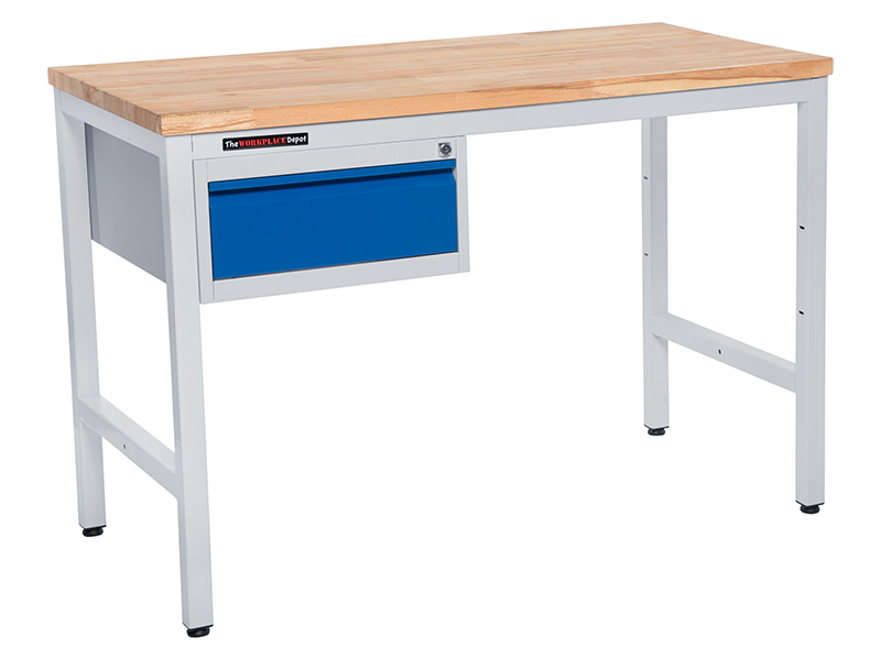 Workshop Bench with Storage (1200, 1 Left)