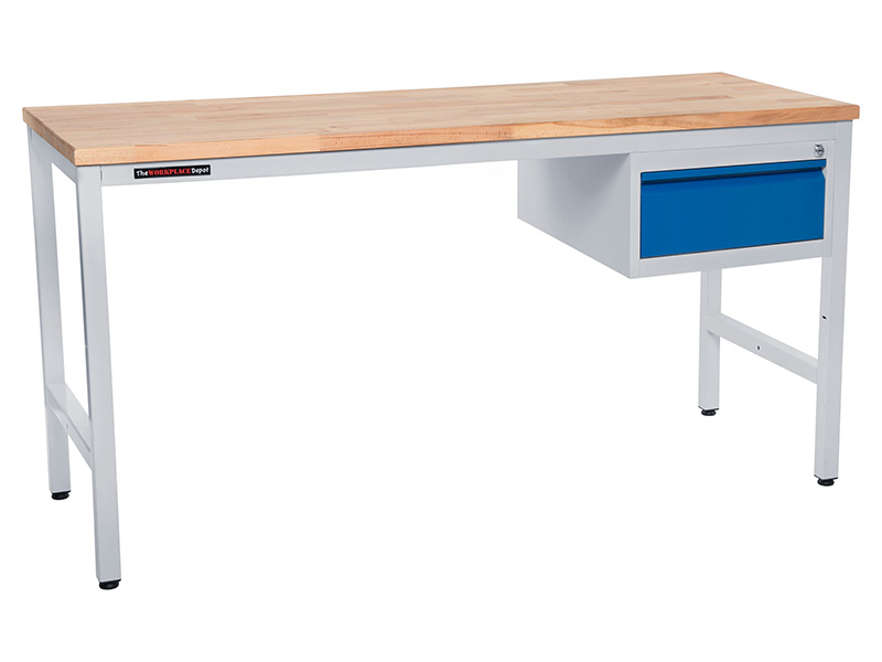 Steel Workbench (1600, 1 Right)