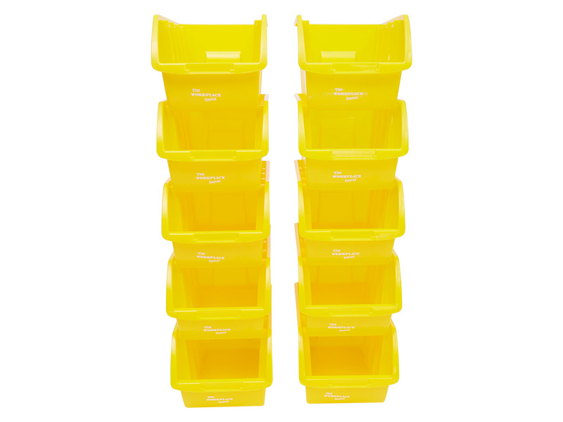 Nesting Stacking Bins