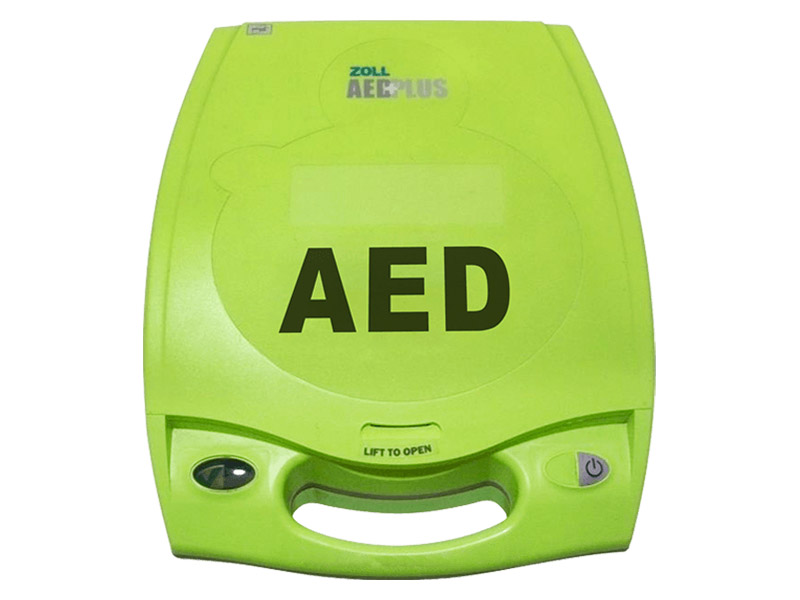 ZOLL AED Plus Fully-Automatic Defibrillator (Fully Automatic)