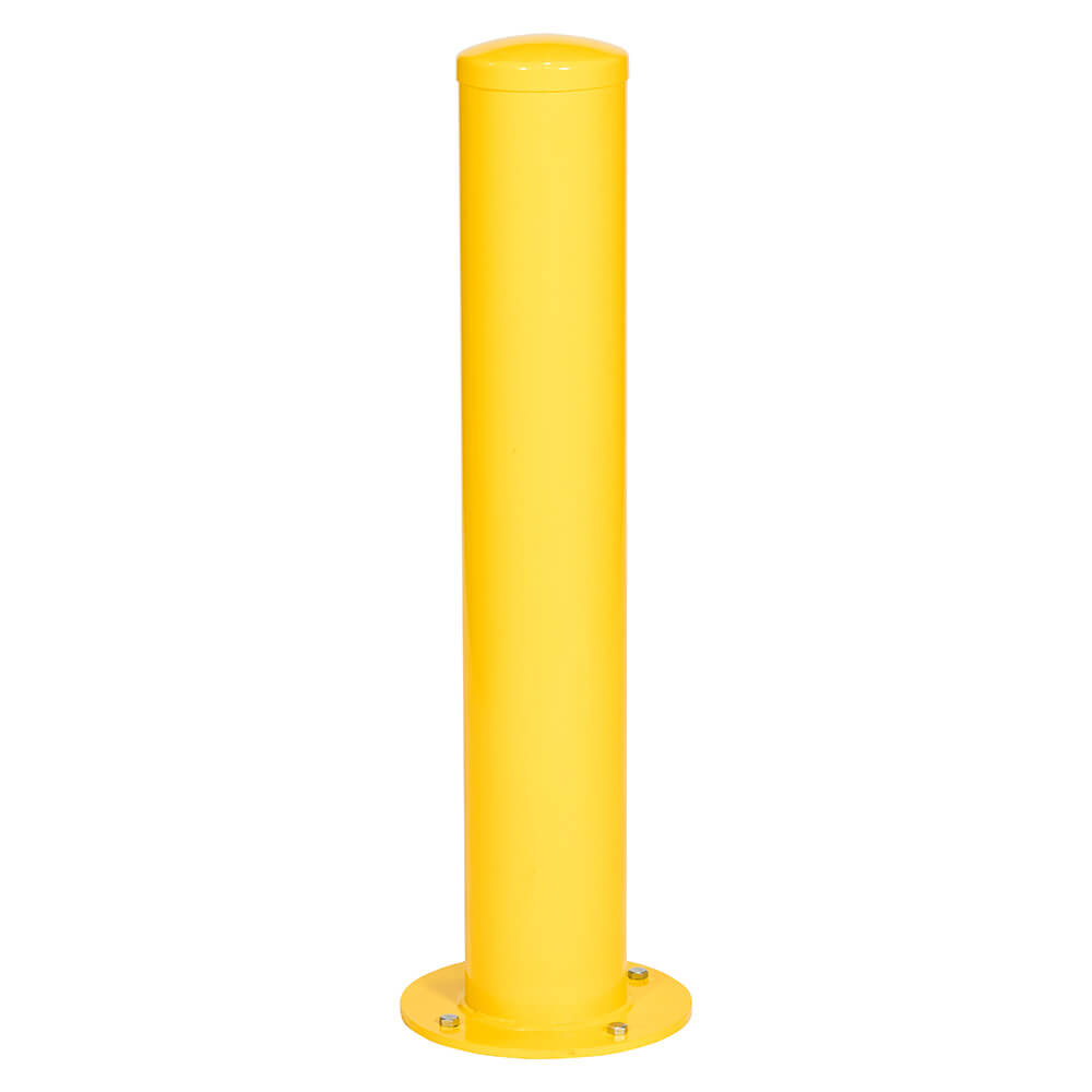 Vehicle Impact Bollards | Free Delivery