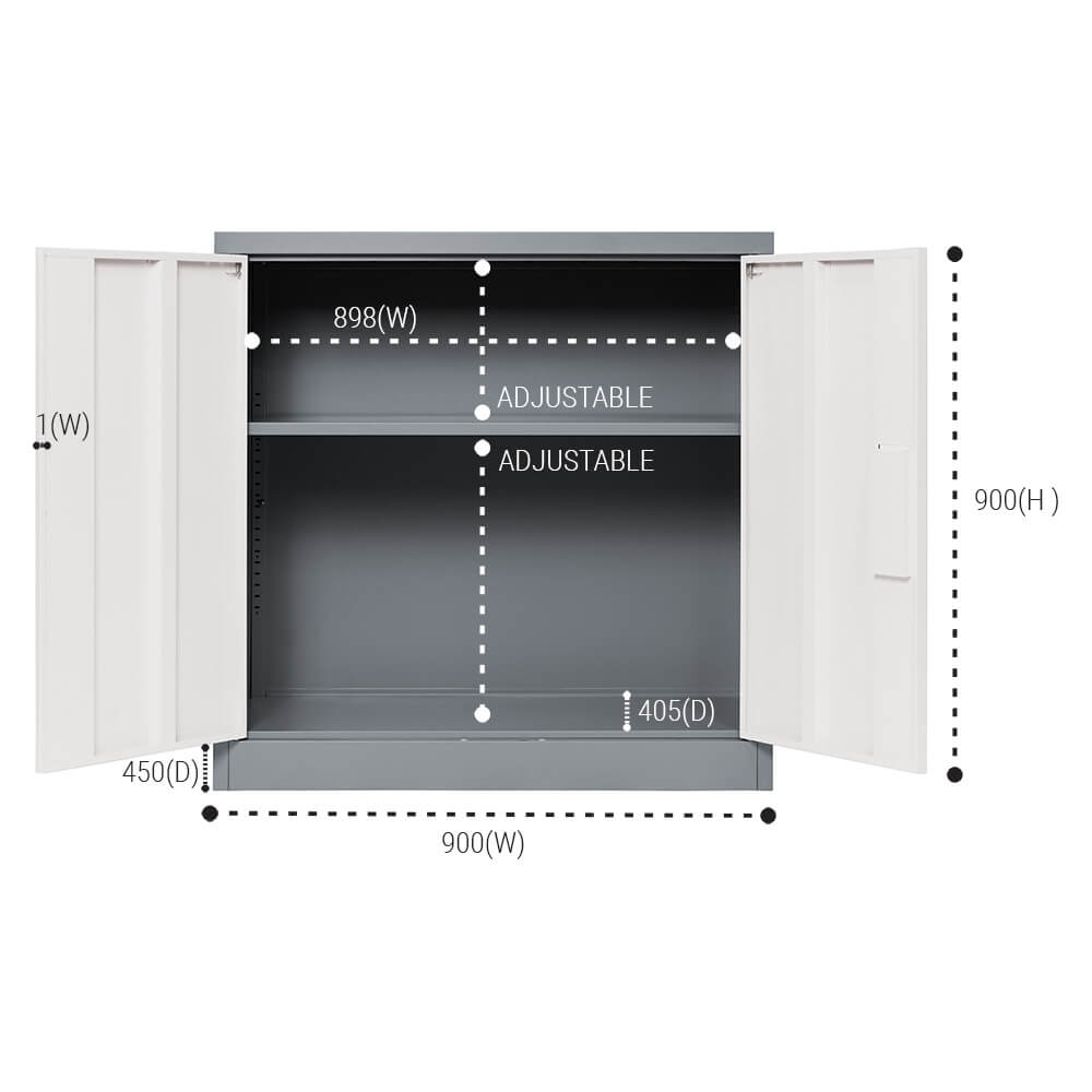 Lockable Cabinet | Free Delivery