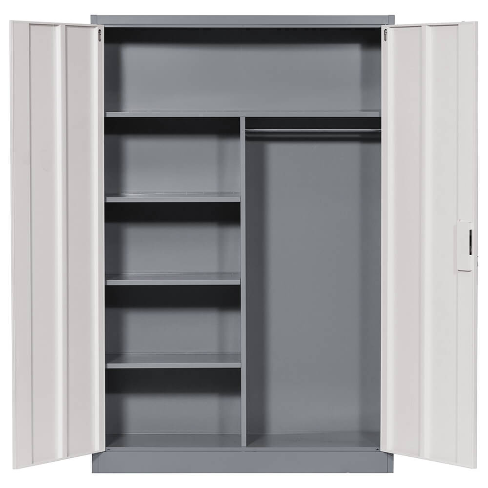 Steel dress deals cupboard