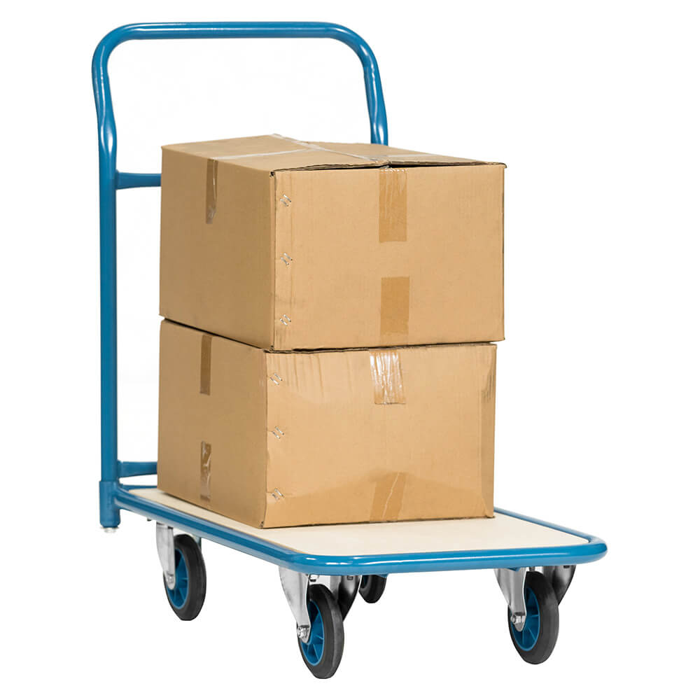 Flat Bed Trolley | Free Delivery