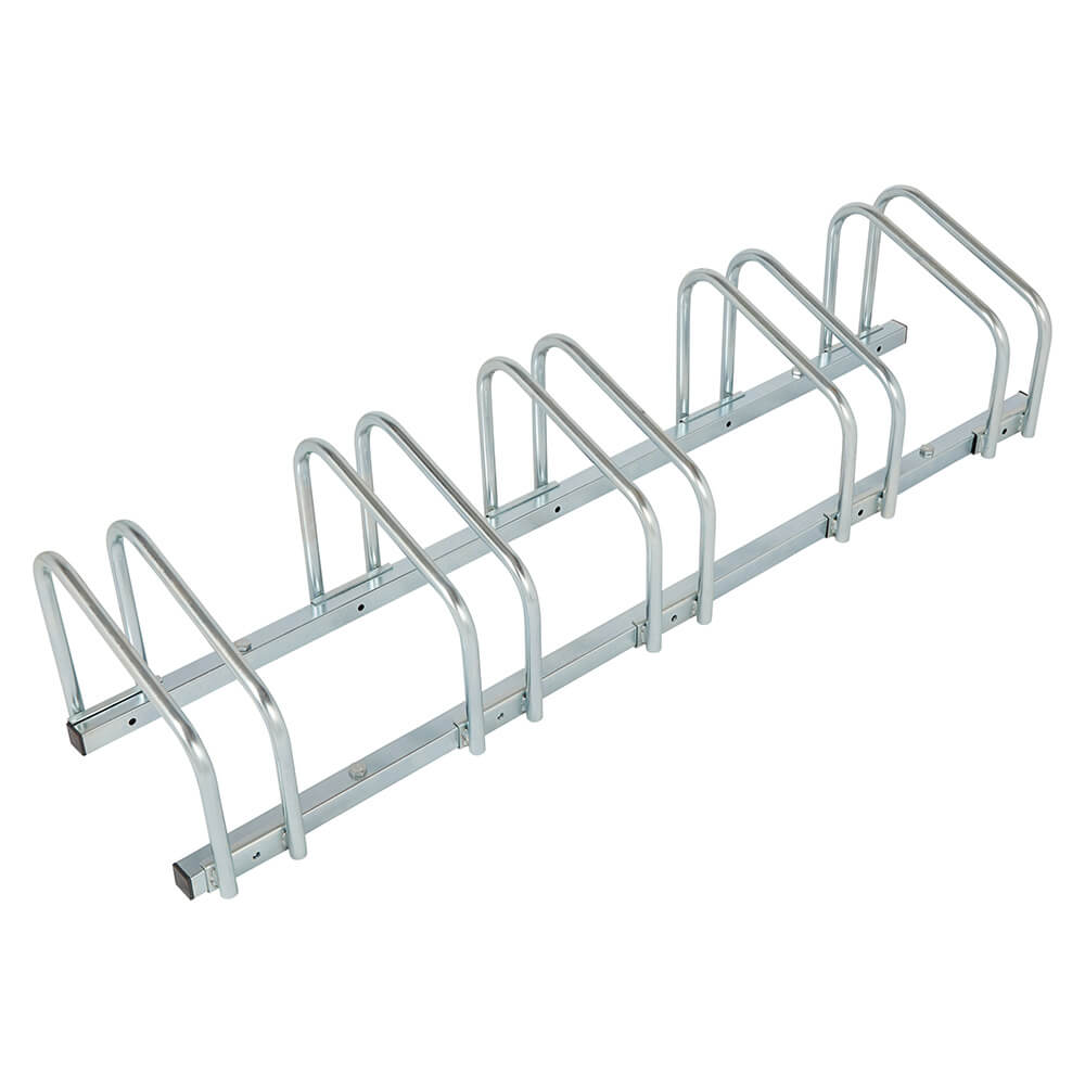 outdoor bicycle rack