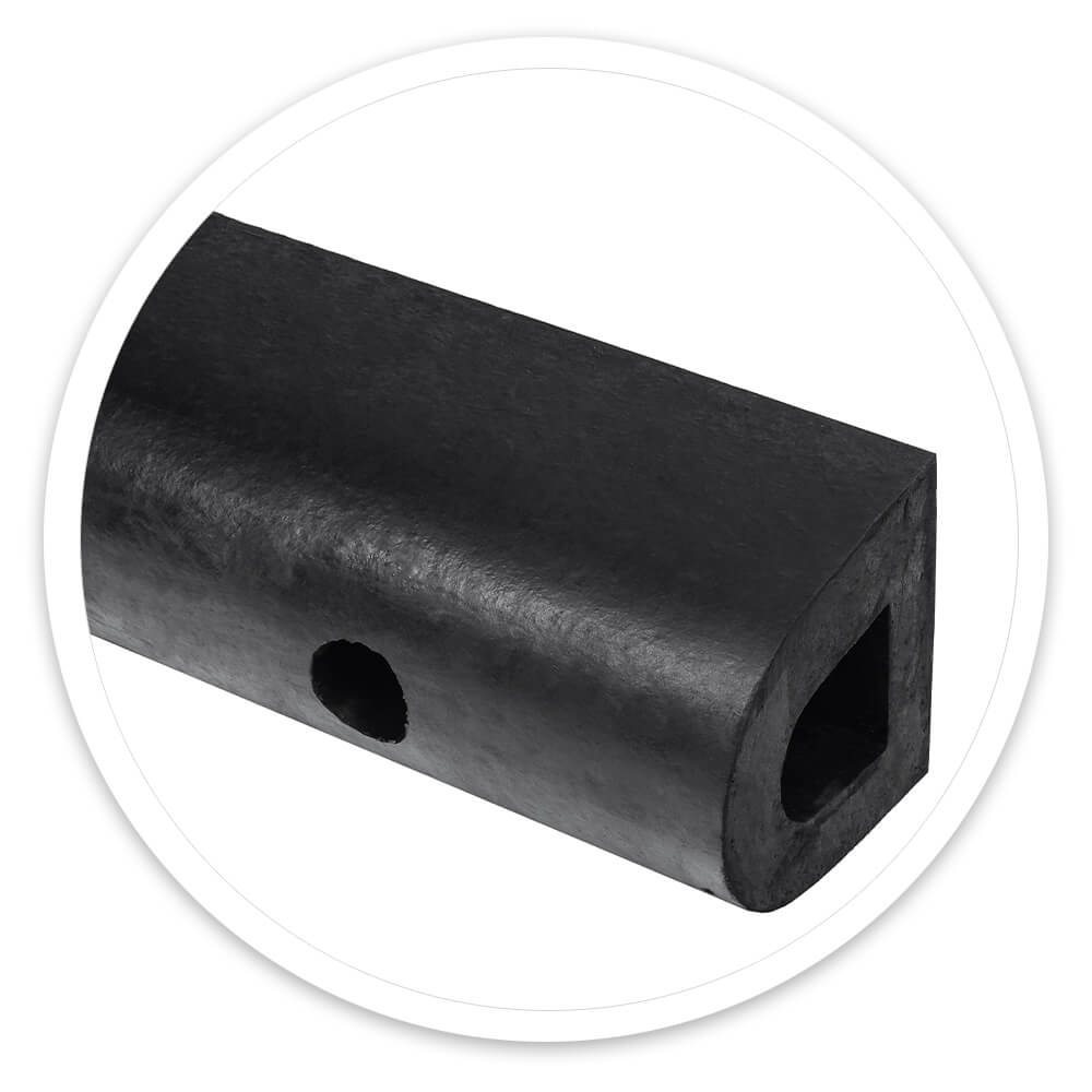 Industrial Rubber Bumpers | Free Delivery