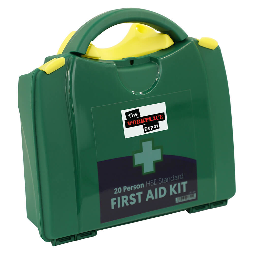 Workplace First Aid Kit | Free Delivery