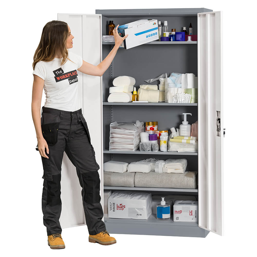 Large First Aid Cabinet | Free Delivery