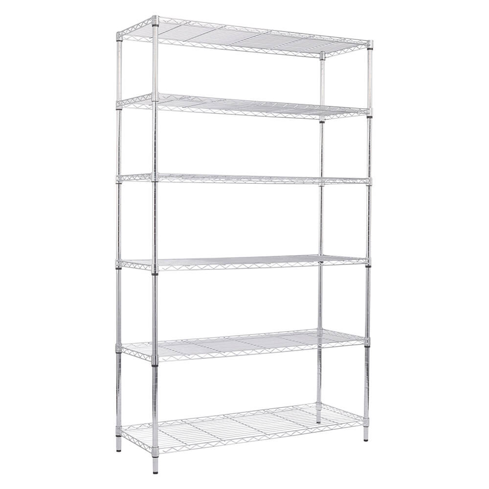 Chrome Wire Kitchen Shelving | Free Next Day Delivery