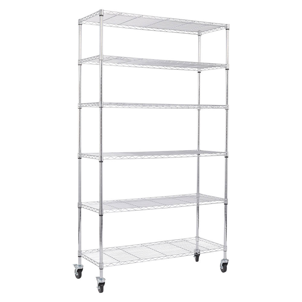 Wire Kitchen Shelving | Free Next Day Delivery