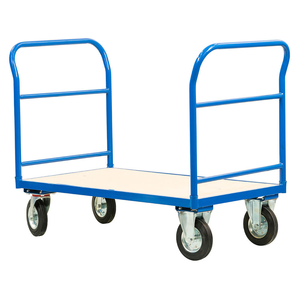 Flat Base Trolley | Free Delivery